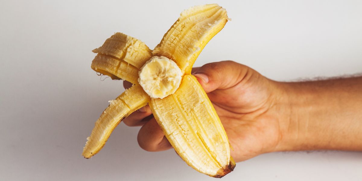 Masturbate with banana peel Briaandchrissy porn
