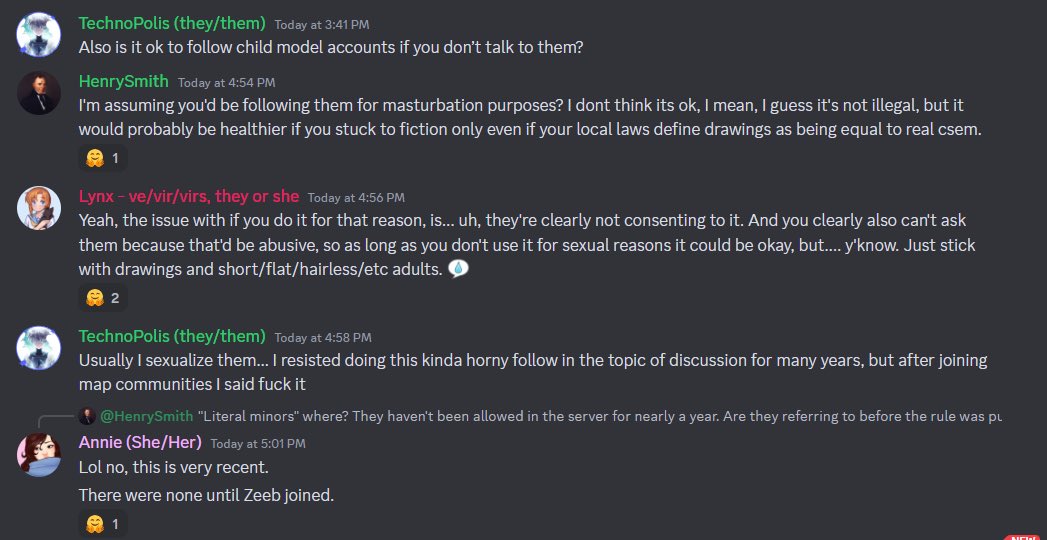 Masturbation discord servers Avalon warren porn