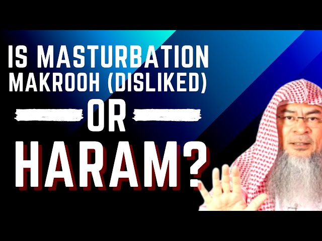 Masturbation haram Pawg women porn