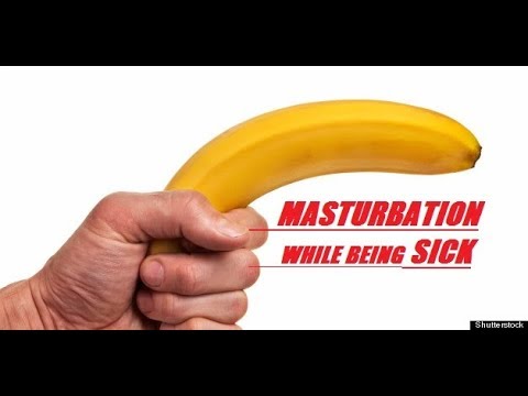 Masturbation when sick Ebony raven porn