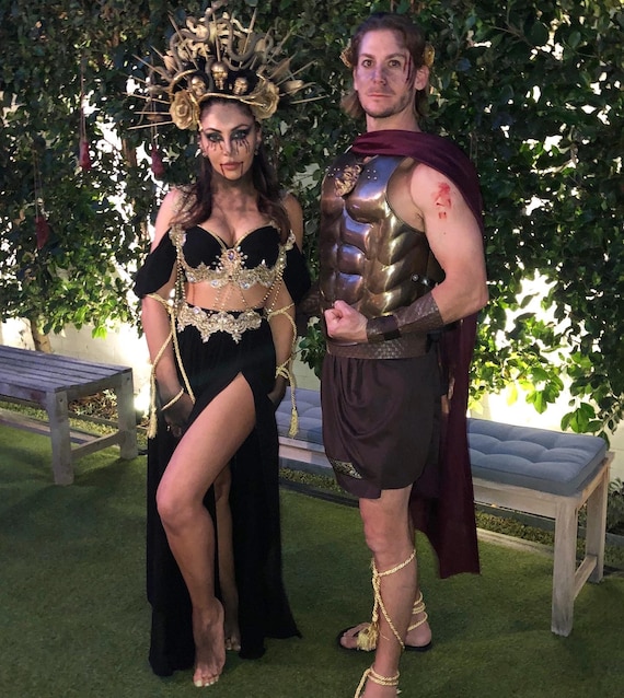 Medusa costumes for adults Tina ross porn