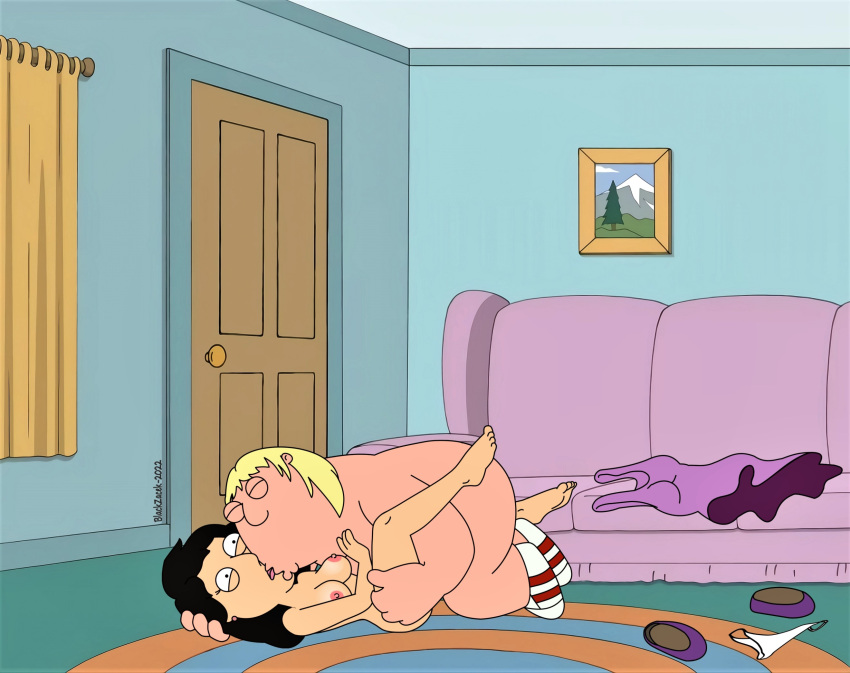 Meg griffin and chris griffin porn Strapon chastity captions