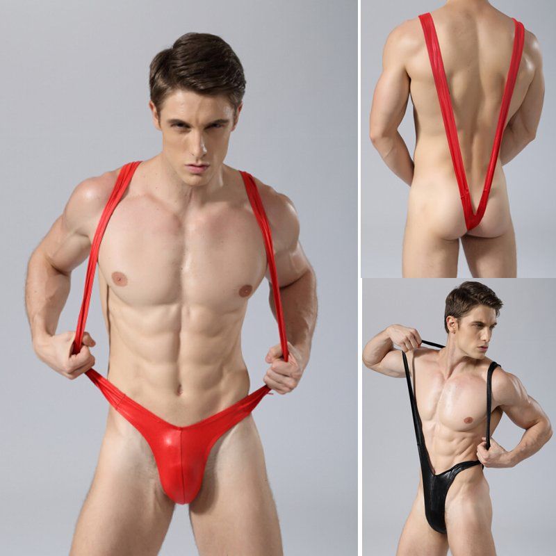 Men porn underwear Highland cow costume for adults