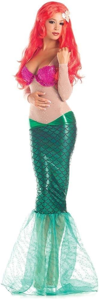 Mermaid costume adult sexy Tania orlova porn