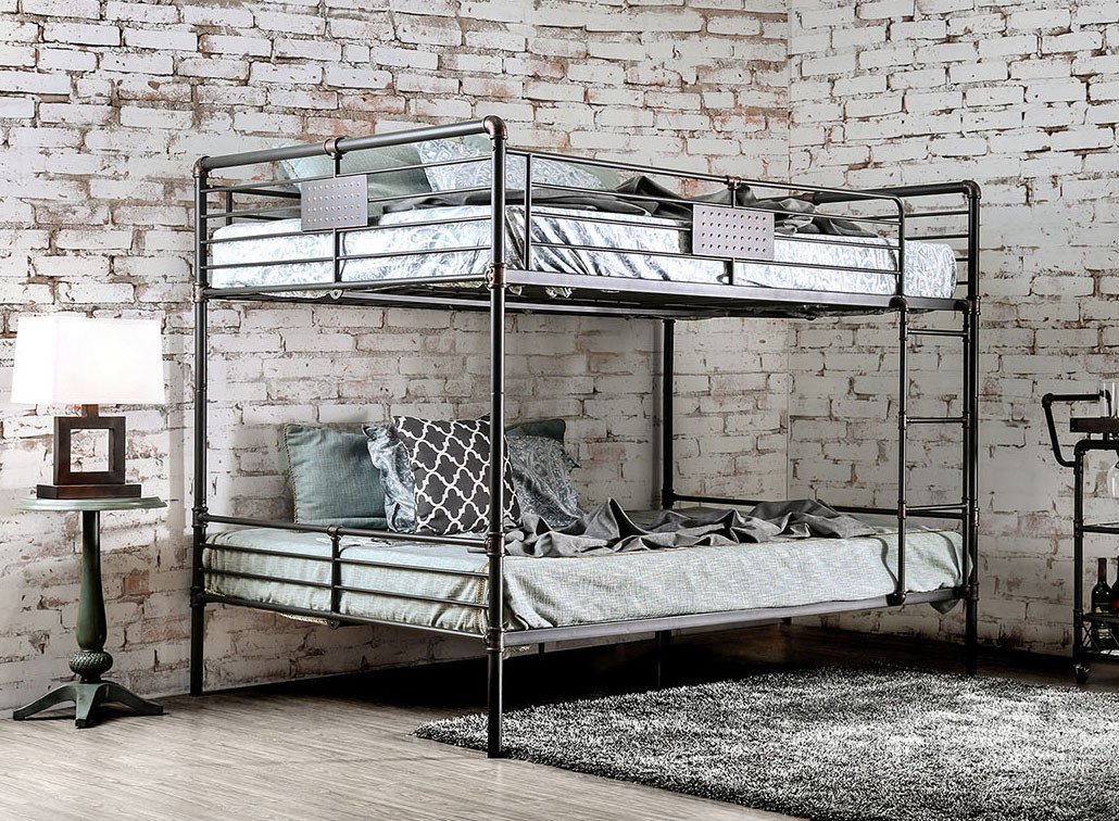 Metal frame bunk beds for adults Colleen ballinger handjob