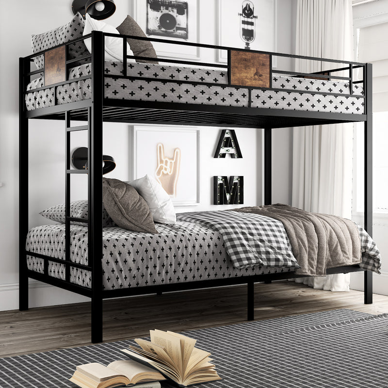 Metal frame bunk beds for adults Classic christmas porn