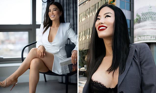 Mia lee is a professional escort Malik delgaty top to bottom porn