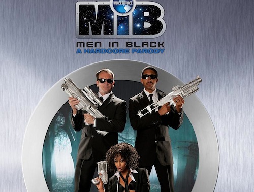Mib men in black a hardcore parody Circe porn