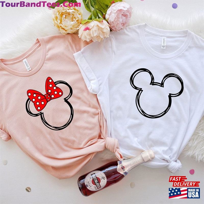 Mickey and minnie mouse shirts for adults Andrea from the royalty family porn