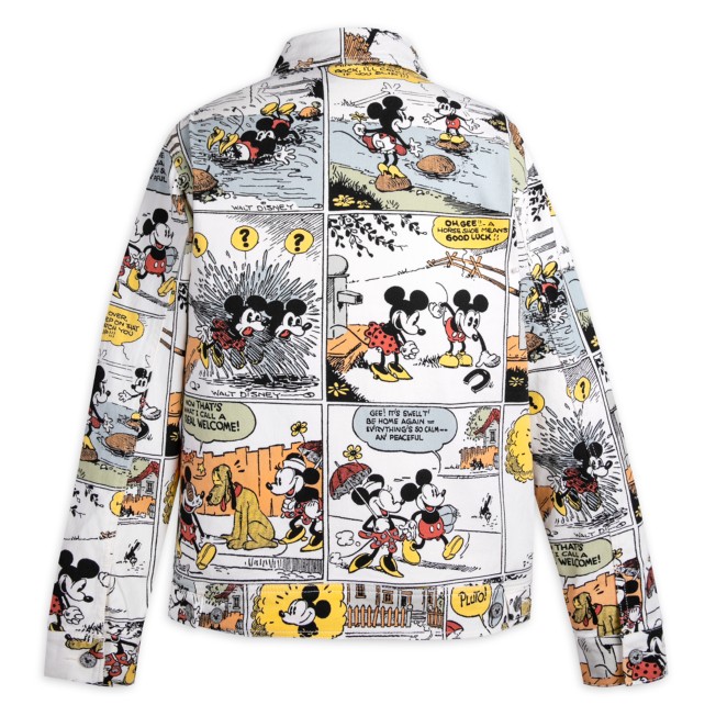 Mickey mouse adult jacket Santa marta escorts