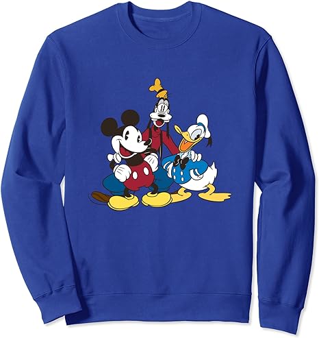 Mickey mouse and friends halloween pullover sweatshirt for adults Lara croft bondage porn