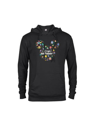 Mickey mouse and friends halloween pullover sweatshirt for adults Cecilia rose big tits