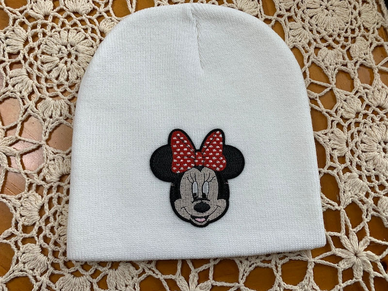 Mickey mouse beanie adults Vados anal