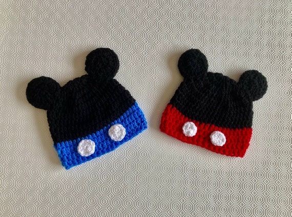 Mickey mouse beanie adults Real mother daughter webcam