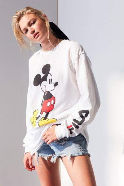 Mickey mouse clothes for adults Karina irby porn