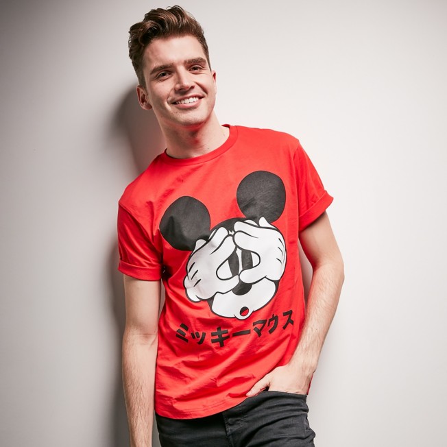Mickey mouse clothes for adults Lovechade porn