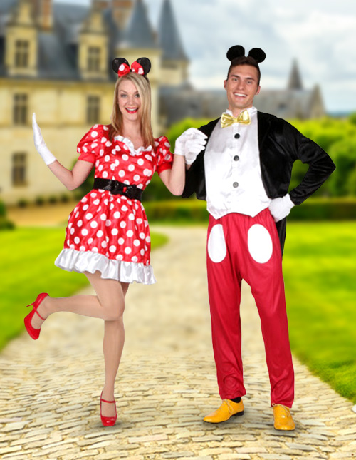 Mickey mouse dress for adults Dobby costume adults