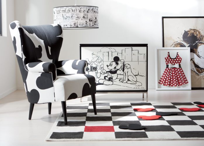 Mickey mouse furniture for adults Mexican fart porn