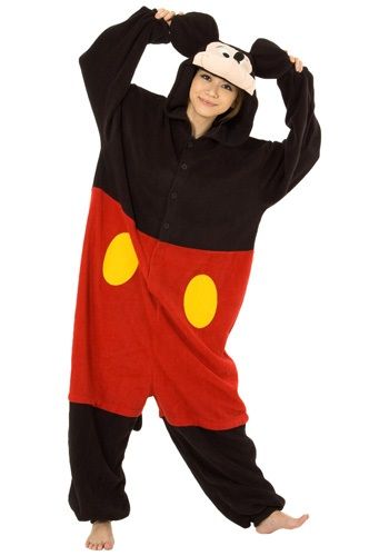 Mickey mouse onesie for adults Frankie rossi porn