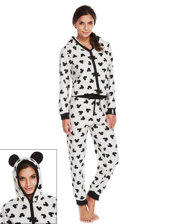 Mickey mouse onesie for adults Porn móvil