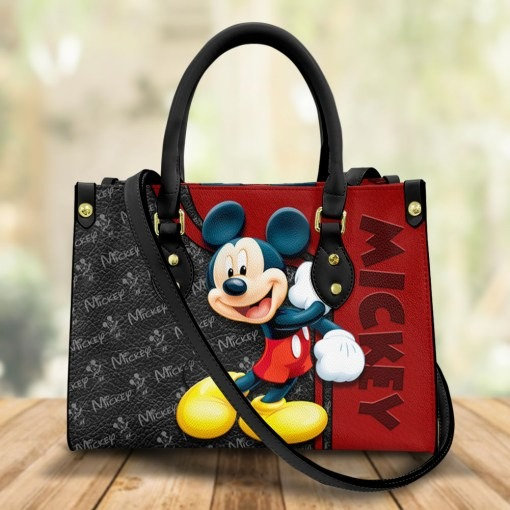 Mickey mouse purses for adults Double penetration big tit
