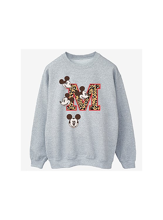 Mickey mouse sweatshirt adults Master len porn