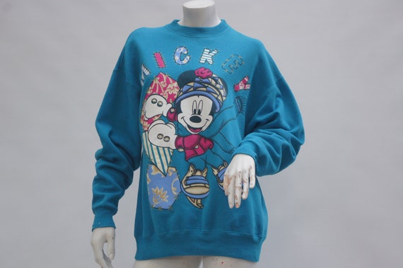 Mickey mouse sweatshirt adults Fandy masturbating