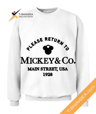 Mickey mouse sweatshirt adults Puss in boots costume adult