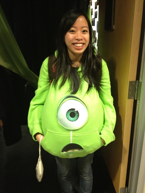 Mike wazowski costume adults Spiderman clothes for adults