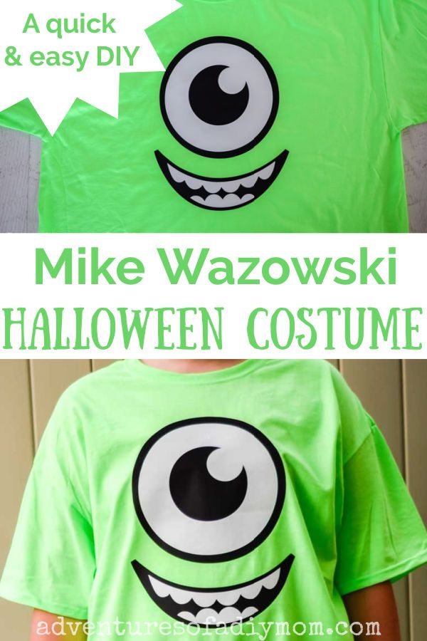 Mike wazowski costume adults Cnc porn free