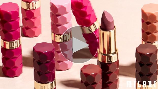 Milani color fetish matte lipstick swatches Porn is disgusting