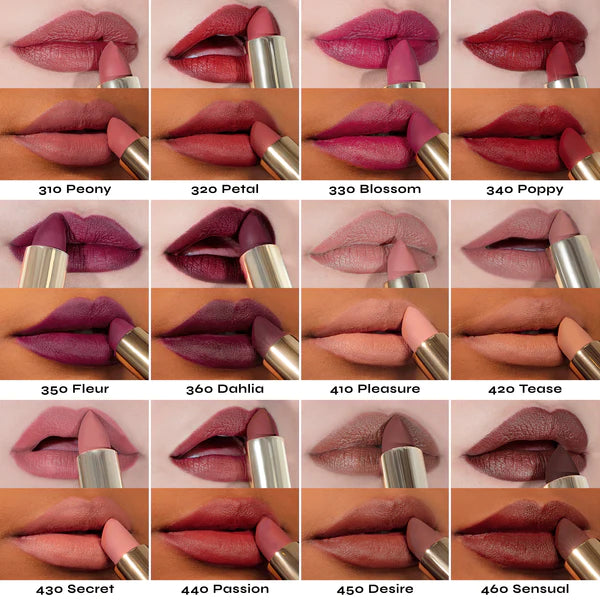 Milani color fetish matte lipstick swatches Vk lesbian
