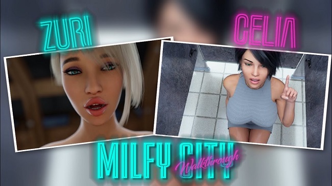 Milf city walkthrough Morgana soll porn