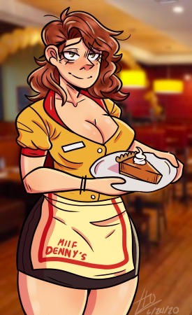 Milf dennys Candy costumes adult