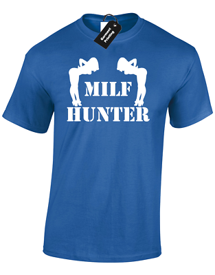 Milf hunter t shirt Escort champaign illinois