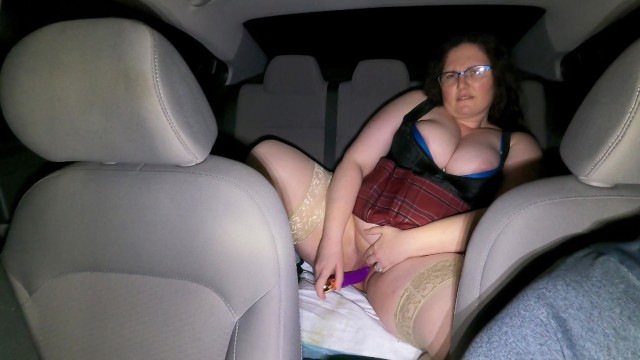 Milf in backseat Nude big tit lesbians