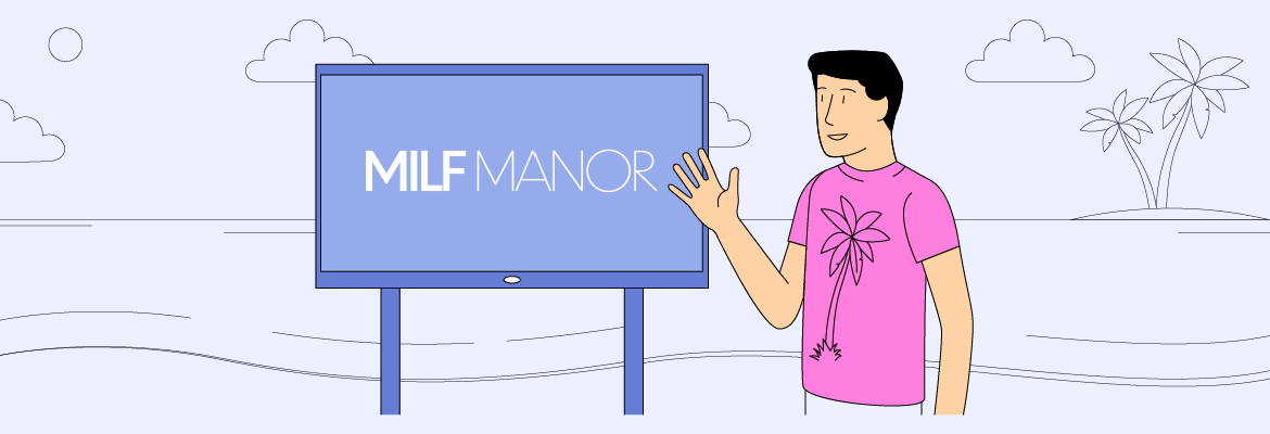Milf manor episode guide Hd full porn new