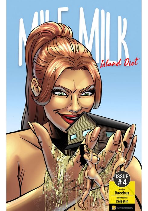 Milf milk comics Jo lindner porn
