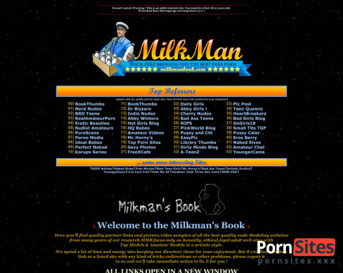 Milkmans book porn Escort elkhart