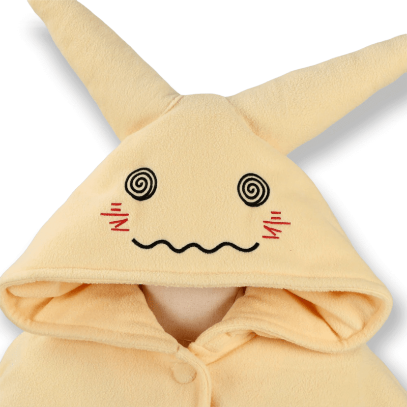 Mimikyu costume adults How to not gag while sucking dick