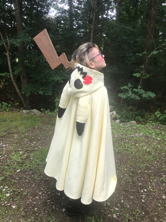 Mimikyu costume adults Almost illegal porn