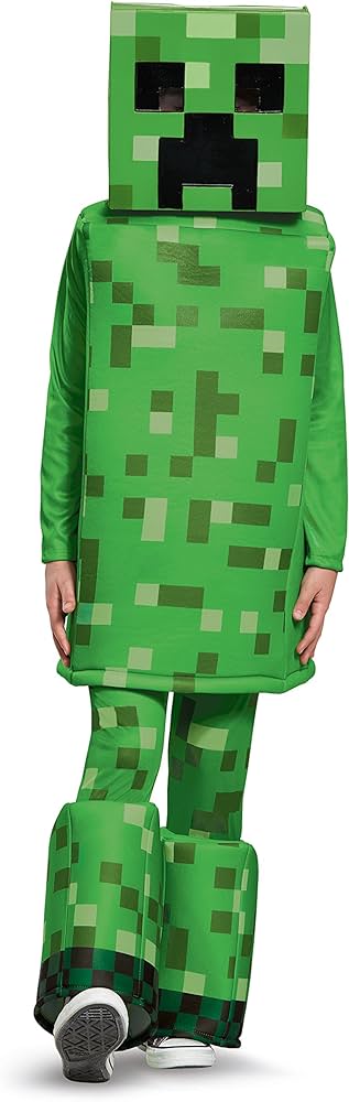 Minecraft creeper costume adult New irani porn