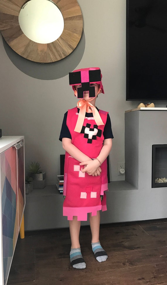 Minecraft creeper costume adult Escort en brooklyn ny