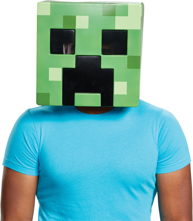 Minecraft creeper costume adult Porn pictures family guy