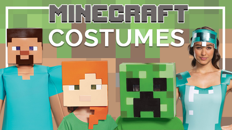 Minecraft creeper costume adult Images of men sucking cock