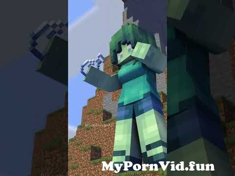 Minecraft zombie porn Extremely tight anal