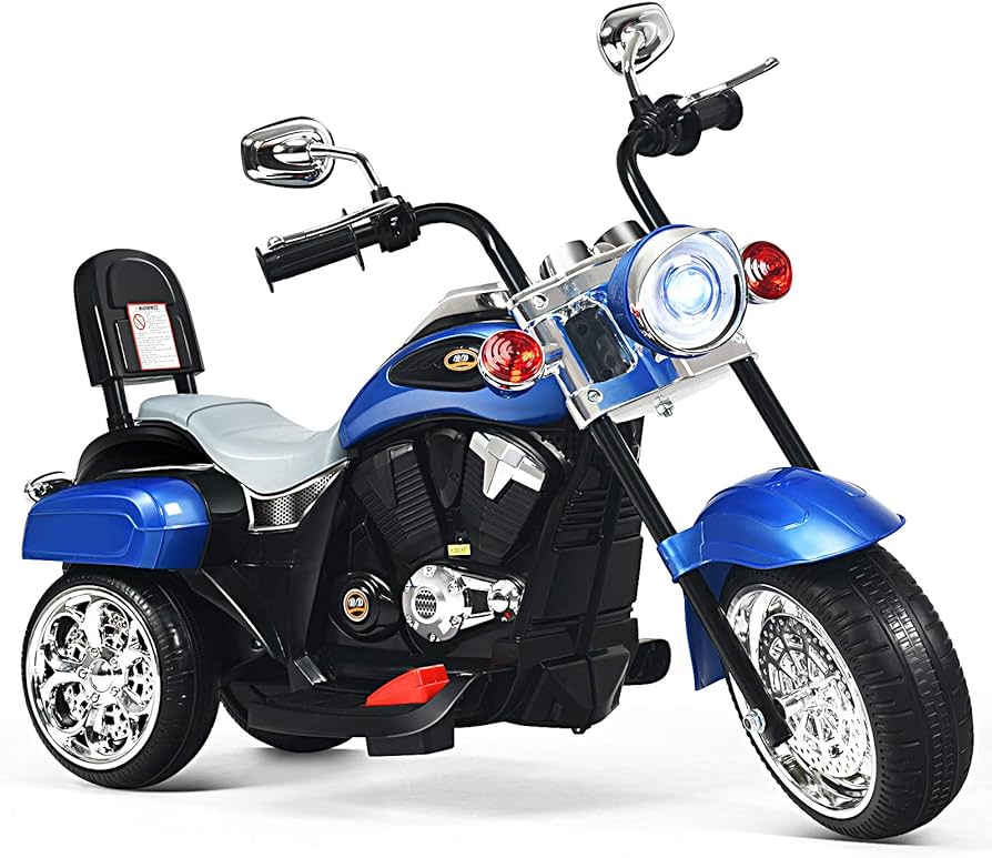 Mini 3 wheel motorcycle for adults Fishstick fortnite costume adult