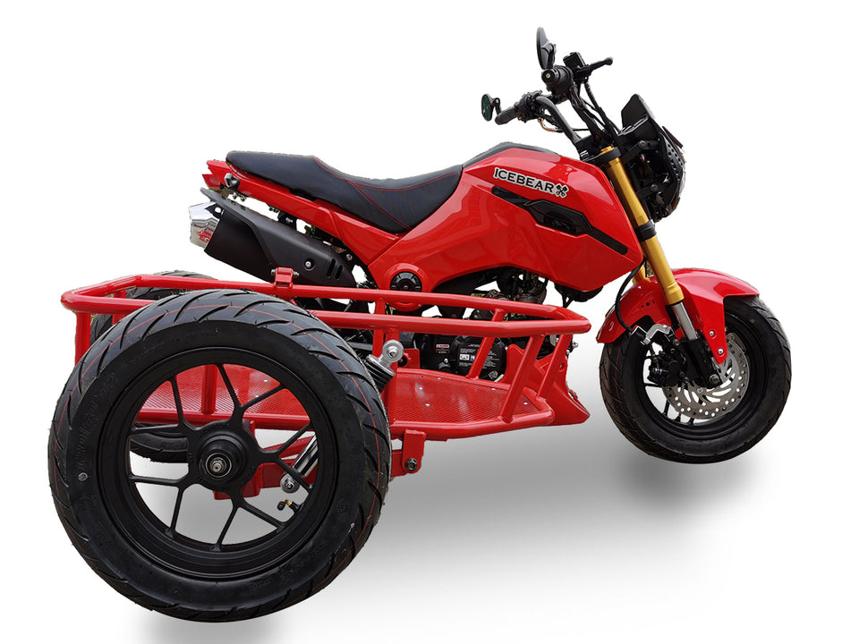 Mini 3 wheel motorcycle for adults Xxx ebony thick