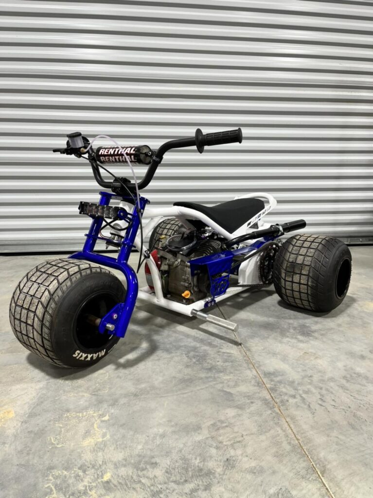 Mini trike motorcycle for adults Sohungryforvip porn