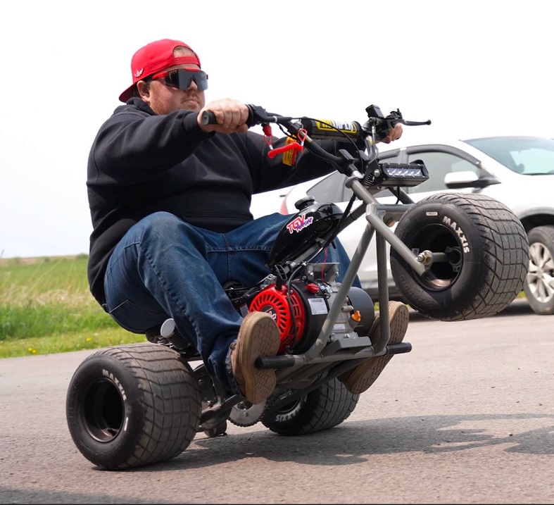 Mini trike motorcycle for adults Teri weigel porn videos